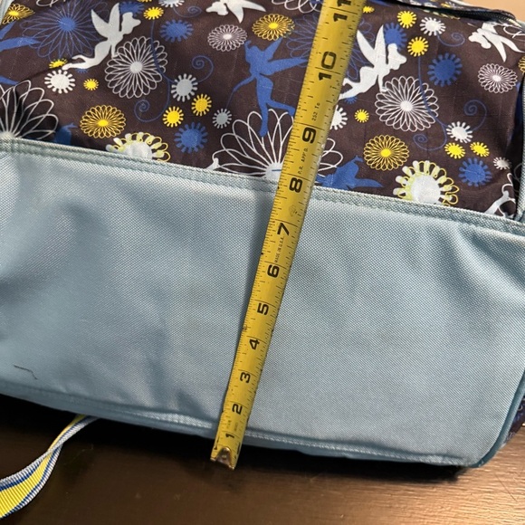 Disney Tinkerbell duffle bag travel bag - Picture 9 of 14